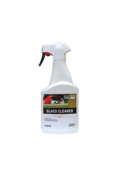Valet Pro Glass Cleaner Cam Temizleyici 500 ml