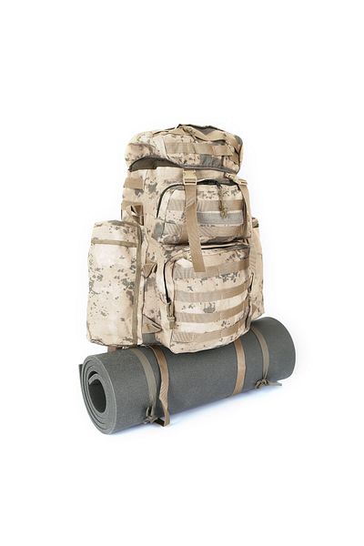 KORDAK Σακίδιο πλάτης 95 lt Bag Mountaineer Camper