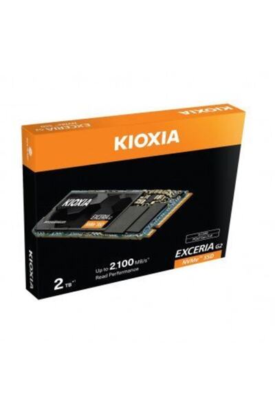 Kioxia 2tb Kıoxıa Excerıa Nvme M.2 3d 2100/1700mb/s Lrc20z002tg8