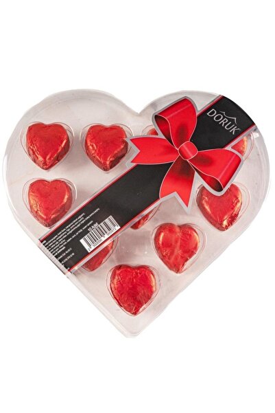 Doruk Kalp Çikolata (10lu)
