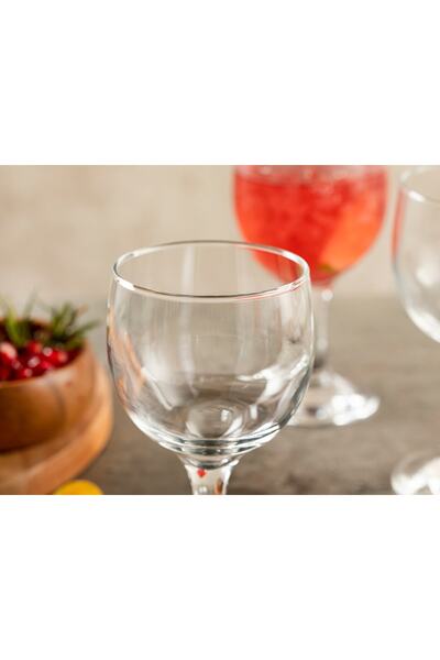 English Home Helen Cam 3'lü Kadeh 240 ml