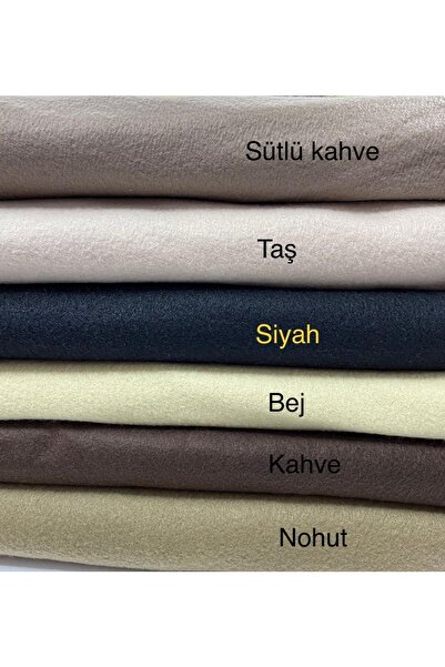 POLAR Універсальний шарф (ЧОРНИЙ) - 80x180