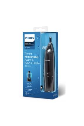 Philips nose hot sale and ear trimmer
