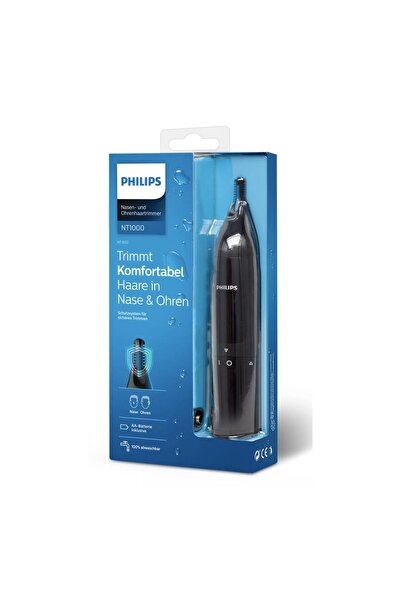 Philips Kulak Burun Tüy Kıl Kesme Makinesi Evrekala Nose Trimmer