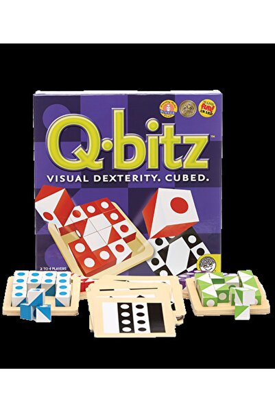 Pal Oyuncak Q Bitz Akıl Oyunu