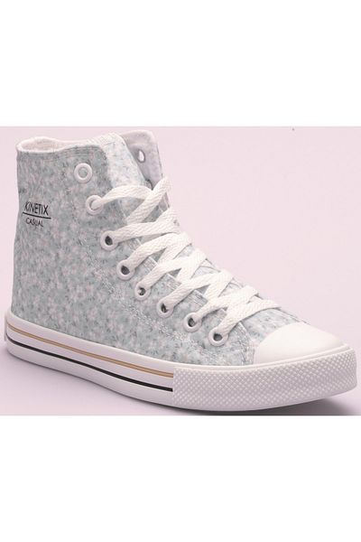 Kinetix A10110176612010 Ace00832457101101766 Niver Hi 2fx Women's Sports Shoes Light Blue
