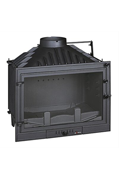 Invıcta 700 Primo Klapeli Şömine Haznesi , Döküm Hazne , 70 'lik Ithal Fransız 9777-75