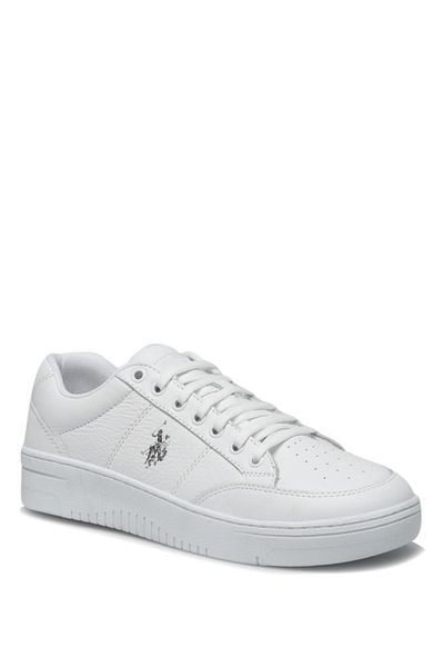 U.S. Polo Assn. Βάση. Πόλο 101092107   Ανδρικά αθλητικά παπούτσια Vasily 2 Fx White
