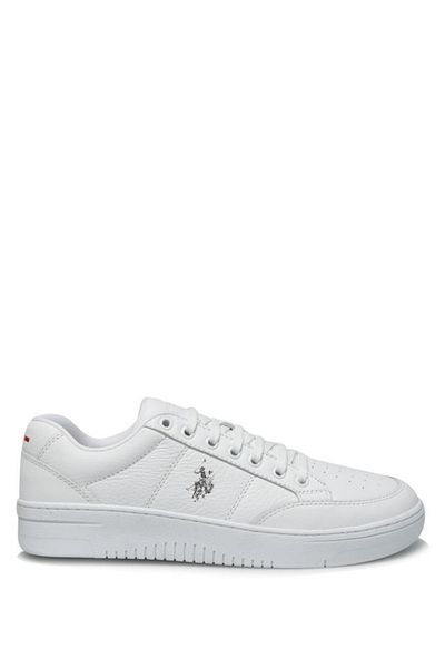 U.S. Polo Assn. Βάση. Πόλο 101092107   Ανδρικά αθλητικά παπούτσια Vasily 2 Fx White