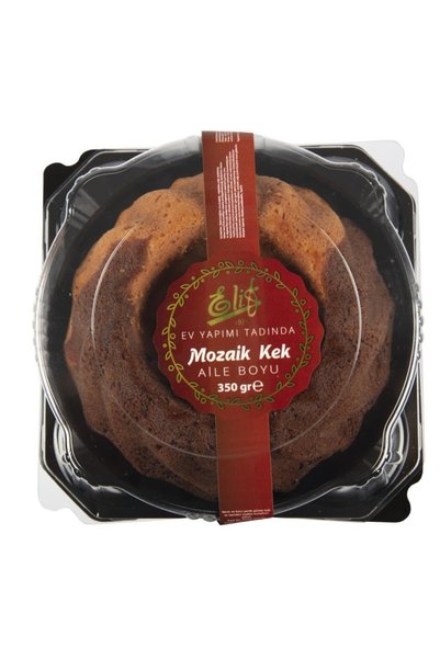 Elif Aile Boyu Mozaik Kek 350 Gr