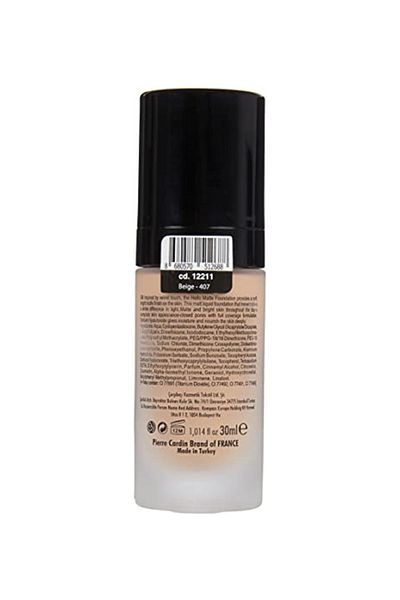 Pierre Cardin Matte Foundation Beige