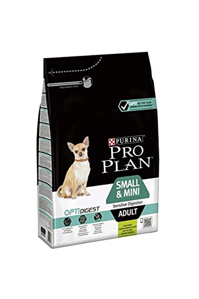 Pro Plan Pro Plan Small & Mini Adult Kuzu Etli Köpek Maması 3 Kg
