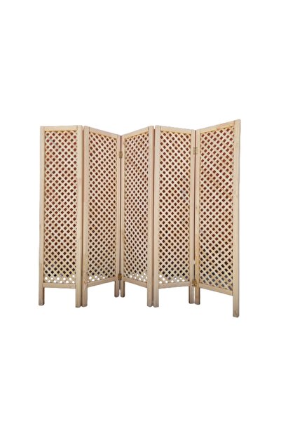 sdf kereste Paravan 5 Kanatlı Oda Bölme