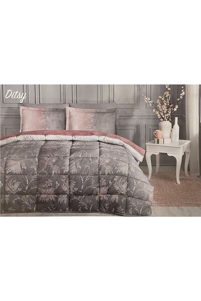 Özdilek Dıtsy Çift Kişilik Uyku Seti Mor
