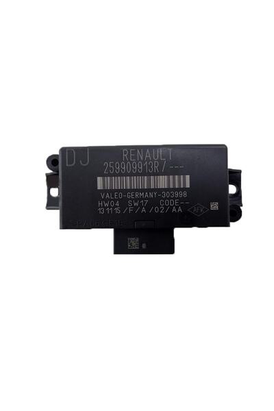 Orjinal Renault Megane 3 Park Sensör Beyni 259909913r - 7711673391
