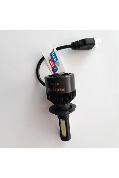 Photon SOLO H7 MOTOSİKLET LED 12V (TEKLİ)
