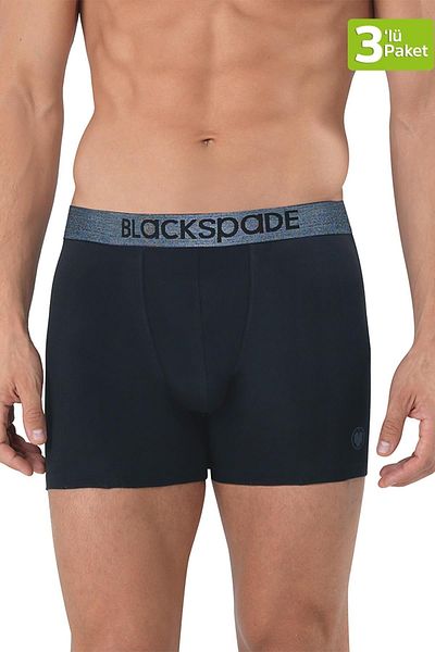 Blackspade Modern Basics 3-Pece Assorti Boxer 9473