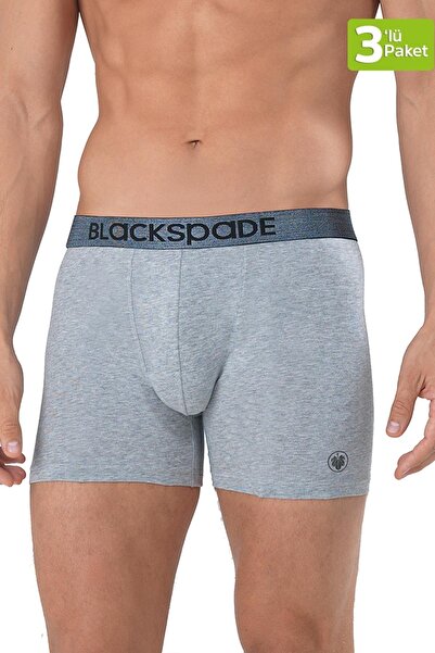 Blackspade Modern Basics 3-Piece Assortment Boxer 9473