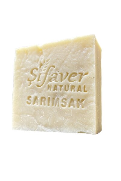 HİLAL SEPETÇİLİK Sarımsaklı Sabun