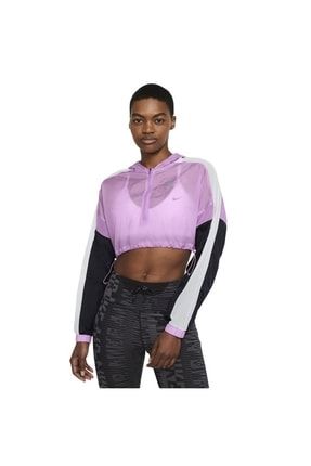 Nike Wmns Crop Running Jacket Cz9413 591 Fiyat Yorumlar Trendyol