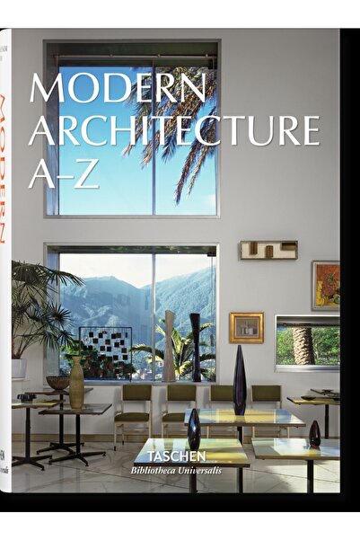 Taschen Modern Architecture A–z