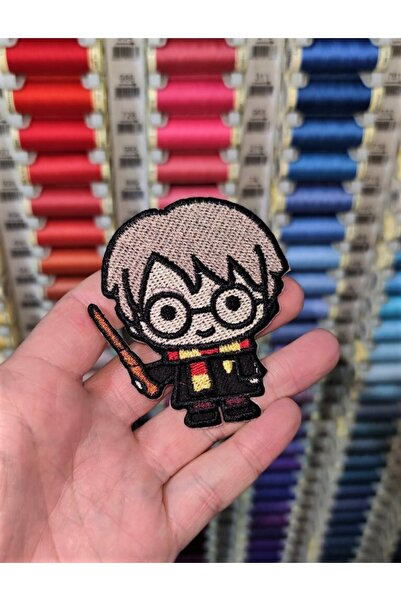 Desing Harry Potter Arma Aplike Yama