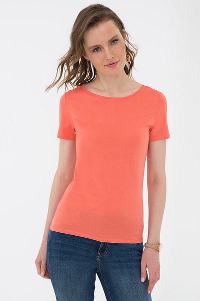 Pierre Cardin Pomegranate Cicegi Women's T-Shirt G022SZ011.000762141VR039