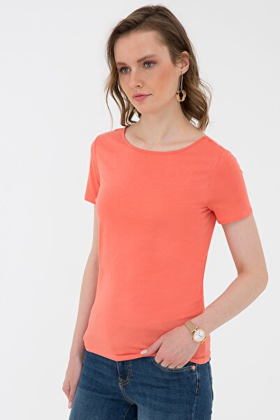 Pierre Cardin Pomegranate Cicegi Women's T-Shirt G022SZ011.000762141VR039