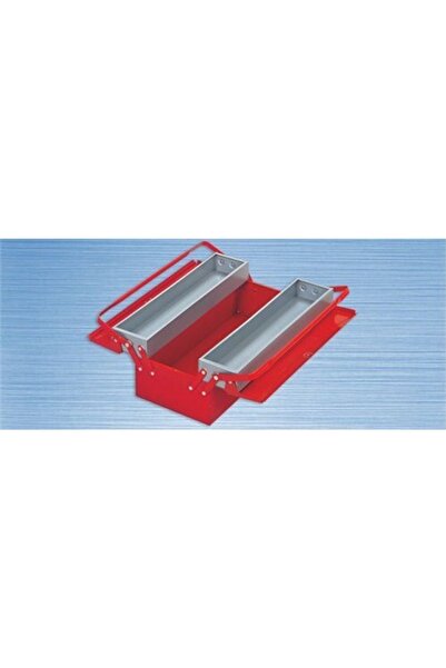 İzeltaş حقيبة أدوات صغيرة مكونة من 3 أقسام مقاس 200 × 300 × 150