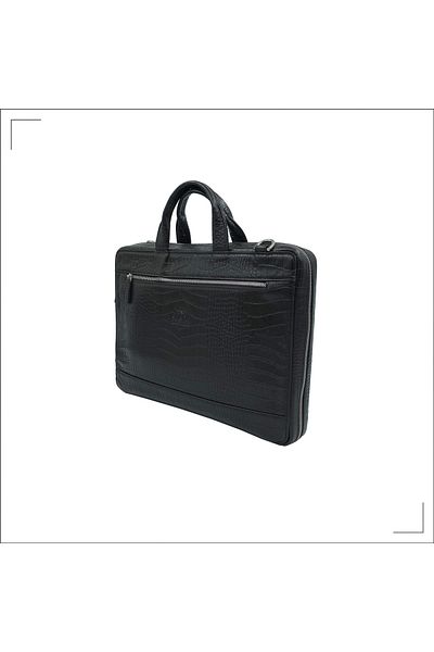 Derimo Leather حقيبة جلدية وحقيبة كمبيوتر محمول من Derimoshop