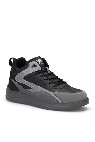 DARK SEER Schwarz geräucherter Herren-Sneaker