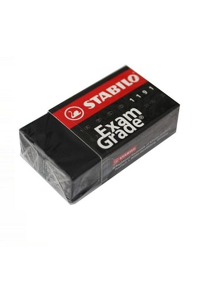 Stabilo Exam Eraser - Exam Grade 6