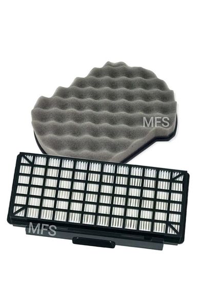 MFS Siemens Vsx 41xtrm - Compatible Hepa Filter Set