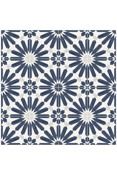 FNC CONCEPT Self Adhesive Tile Patterned Foil (67.5x100 Cm)