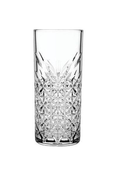 Paşabahçe 420326 Timeless Lemonade Glass 180 Cc 12 Pieces