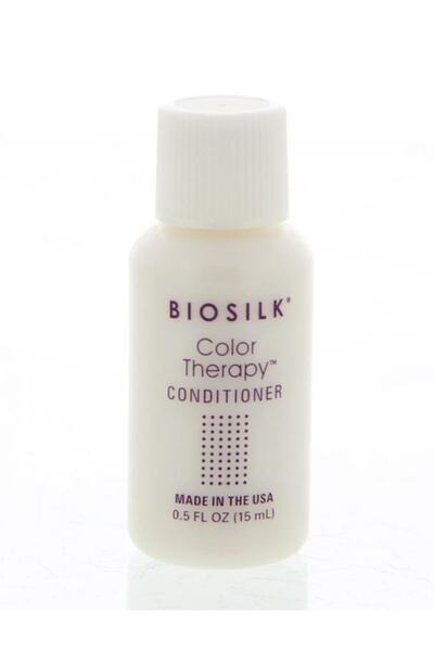 Biosilk Color Therapy Cool Blonde Shampoo 15 ml
