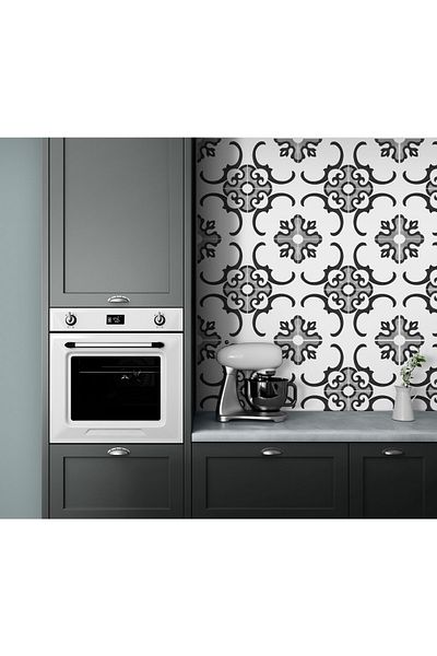 FNC CONCEPT Self-Adhesive Tile Modeled Foil (67.5x100 Cm)