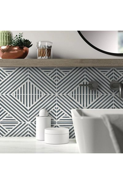FNC CONCEPT Self Adhesive Striped Foil (67.5x100 Cm)