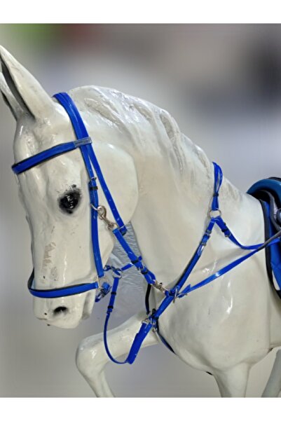 ATSAR Ithal Endurcance Pvc Başlık + Dizgin + Göğüslük Martingal Set