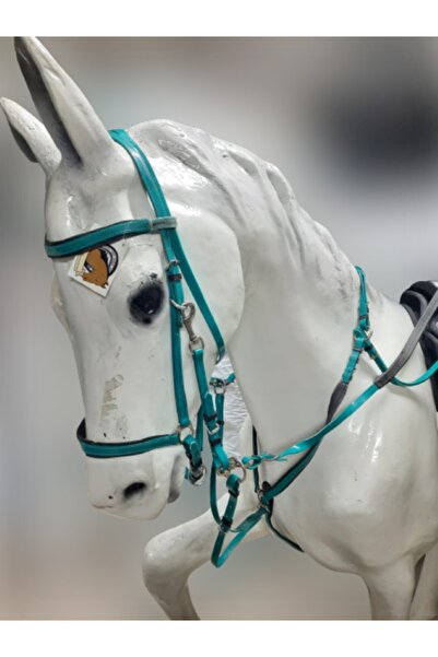 ATSAR Ithal Endurcance Pvc Başlık + Dizgin + Göğüslük Martingal Set