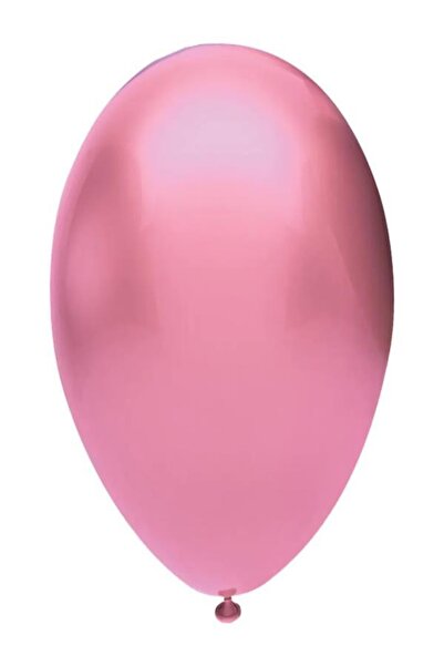 Happyland 10 Metallic Balloons in Colors You Choose 10 Pieces Balloons