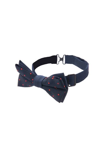 ChatonDor Bow Tie Colored Children's Shoes