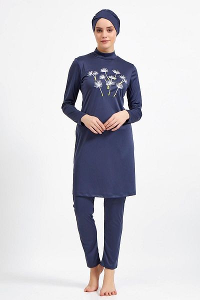 ROZAMAY Lycra Hijab Swimsuit 0920