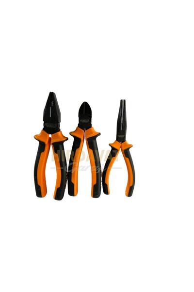 Rico Pense-yankeski-kargaburun Seti