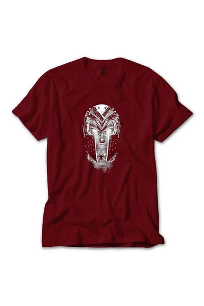 Z zepplin X Ανδρικό Magneto Red T-shirt