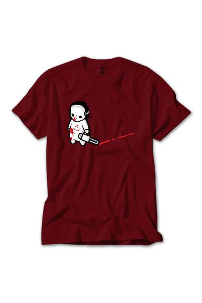 Z zepplin Saw Red T-Shirt