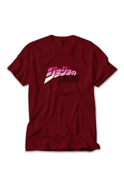 Z zepplin جوجو تي شيرت أحمر