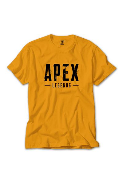 Z zepplin Apex Legends Classic - Κίτρινο T-shirt
