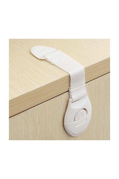4 Baby 5 Pieces Multi-Purpose Drawer Cabinet Child Lock Lock Baby Child Safety Cabinet And Drawer Lock