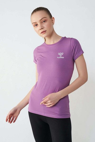 hummel Tricou cu mânecă scurtă din denim